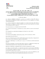 06072026 Arrêté portant réglementation de l'achat, de la vente, de la cession, de l'utilisation, pyro dans le département de la Marne du 090726 au 15072026