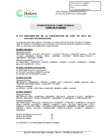 DELIB 372 Modification du SCoT-tampon